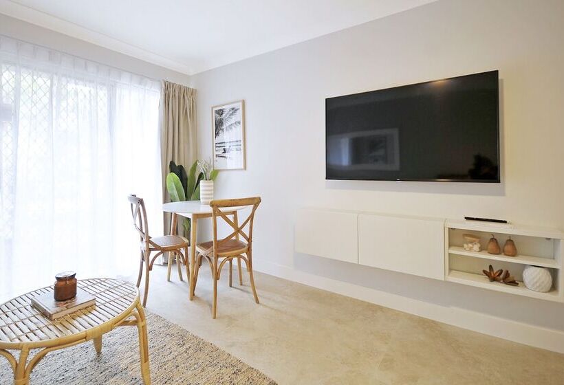 Апартаменты Deluxe 1 Спальня, Bay Of Palms