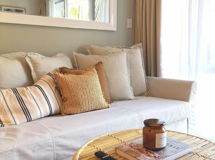 带1个卧室的豪华公寓, Bay Of Palms