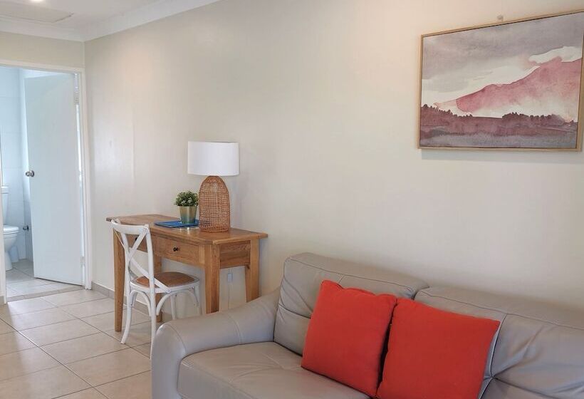 带1个卧室的豪华公寓, Bay Of Palms