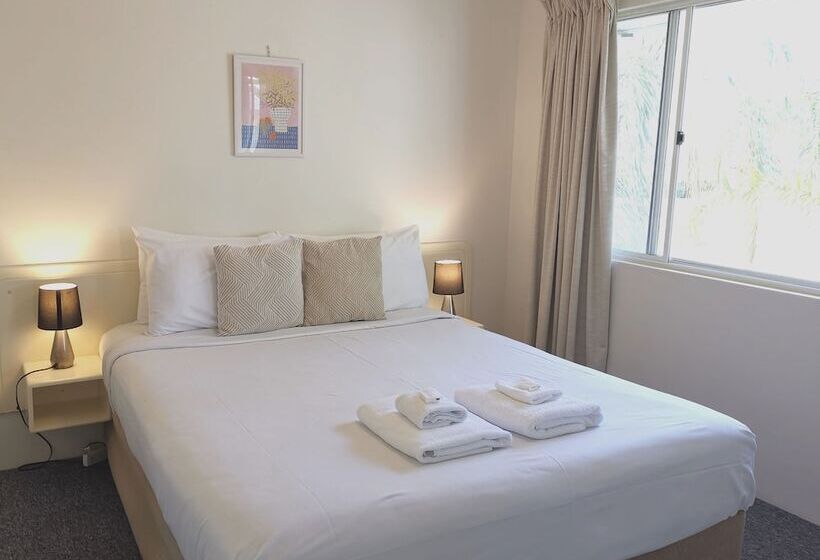 带1个卧室的公寓, Bay Of Palms