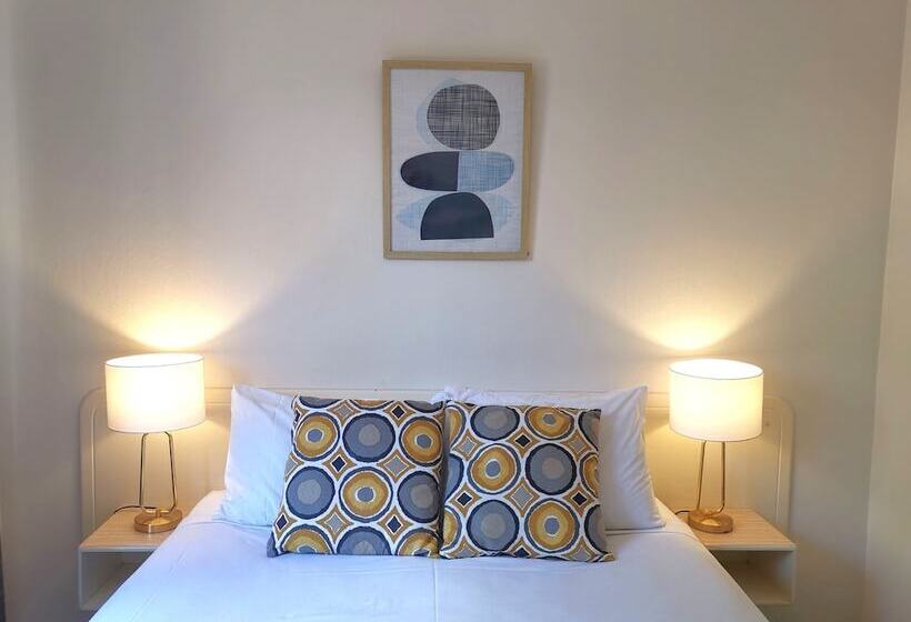 带1个卧室的公寓, Bay Of Palms