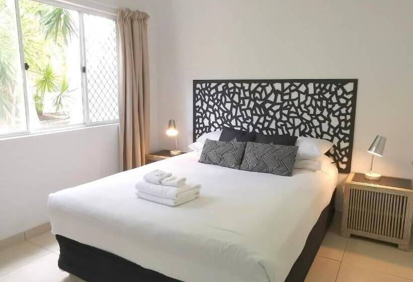 Апартаменты 1 Спальня, Bay Of Palms