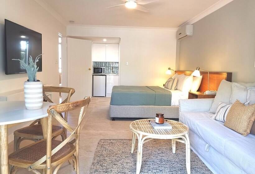 豪华两卧室公寓, Bay Of Palms