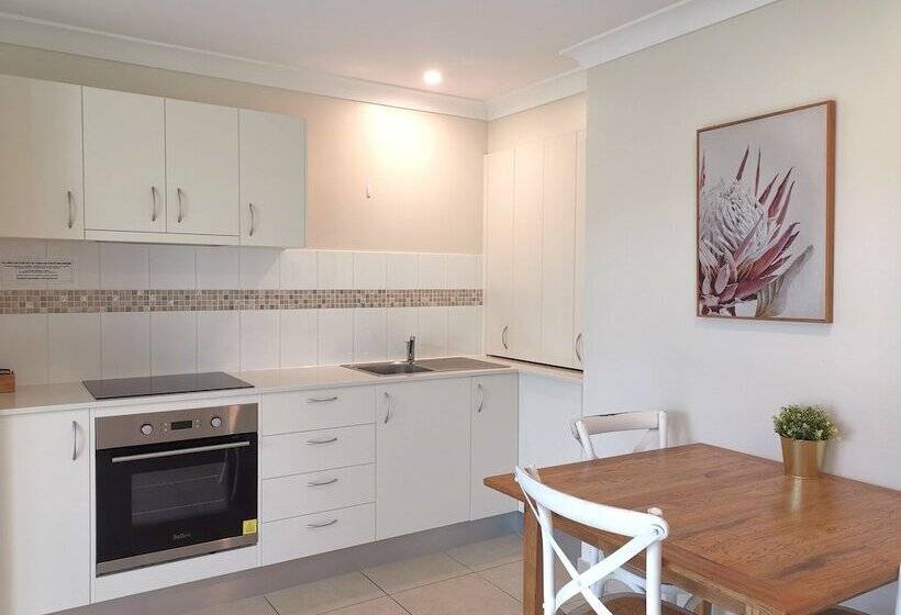 带1个卧室的豪华公寓, Bay Of Palms