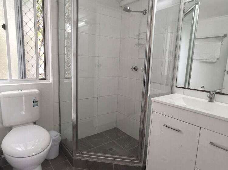 带1个卧室的豪华公寓, Bay Of Palms