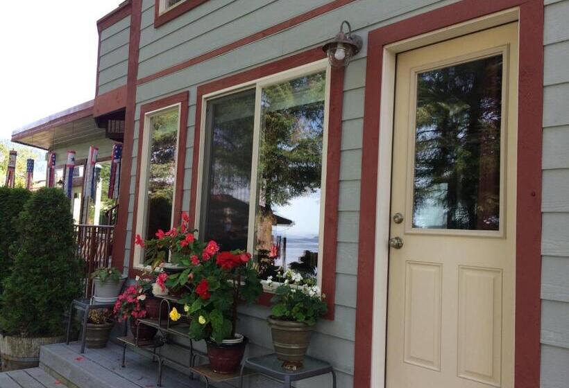 סוויטת דלוקס נוף לים, Black Bear Inn