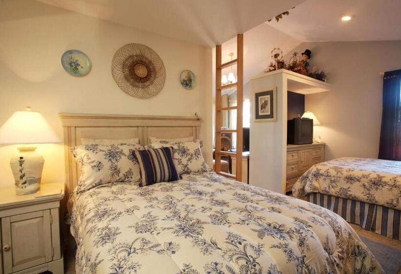 דירת חדר נוף לים, Black Bear Inn