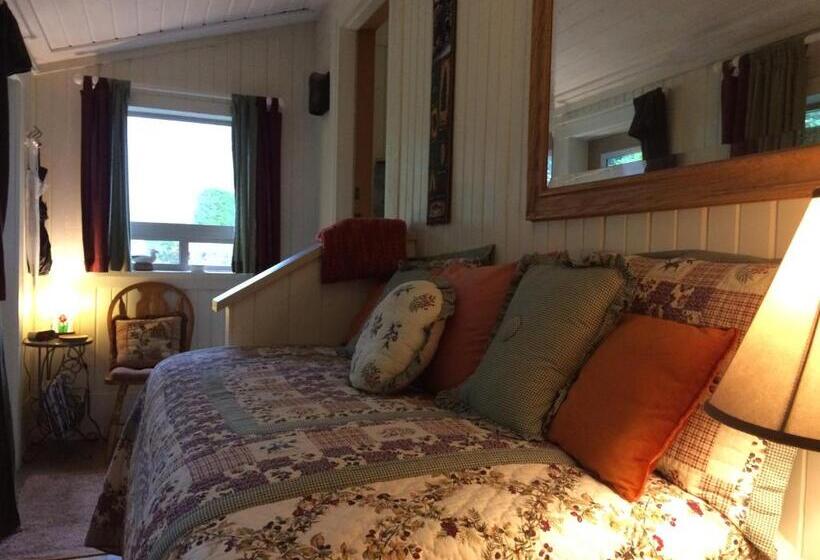 בית, 2 חדרי שינה, Black Bear Inn