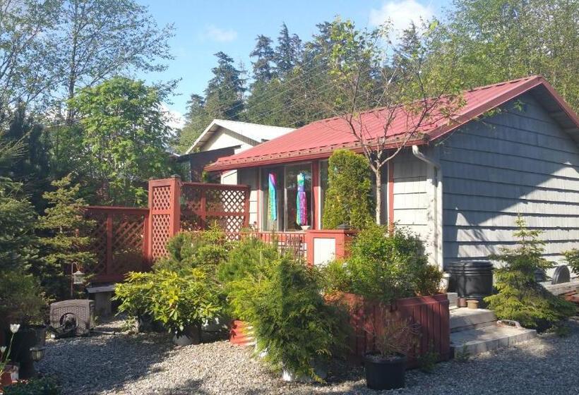 בית, 2 חדרי שינה, Black Bear Inn