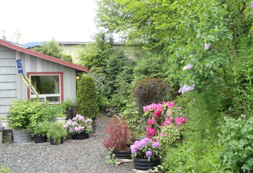 בית, 2 חדרי שינה, Black Bear Inn