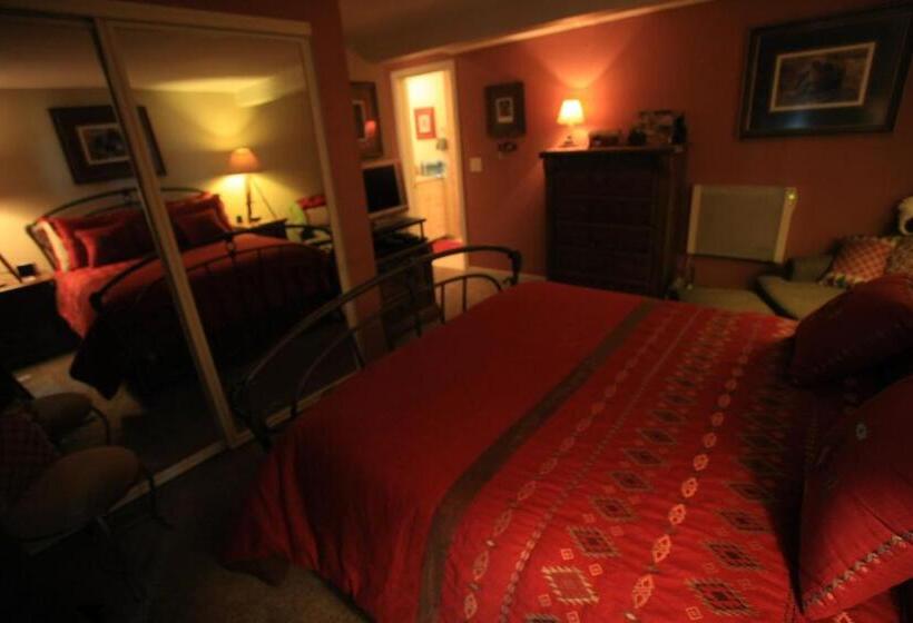 סוויטת דלוקס נוף לים, Black Bear Inn