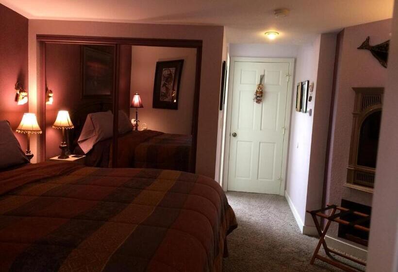 סוויטת דלוקס נוף לים, Black Bear Inn