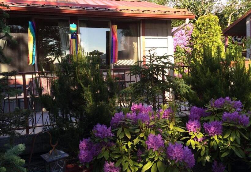 בית, 2 חדרי שינה, Black Bear Inn