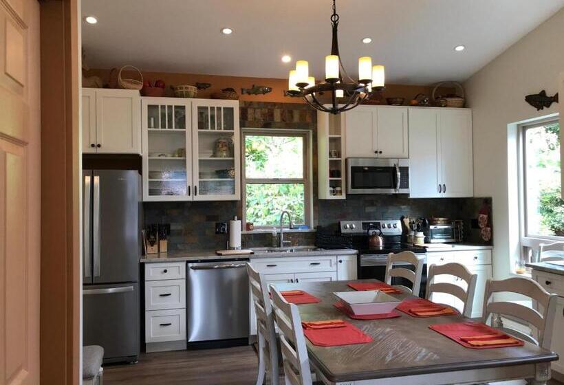 בית, 2 חדרי שינה, Black Bear Inn