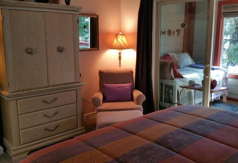 סוויטת דלוקס נוף לים, Black Bear Inn