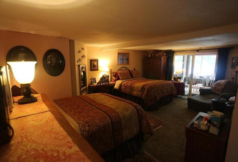Люкс Deluxe Вид на Море, Black Bear Inn