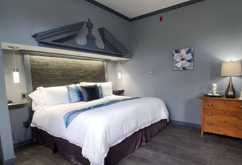 スタンダードルーム, Blackberry Inn