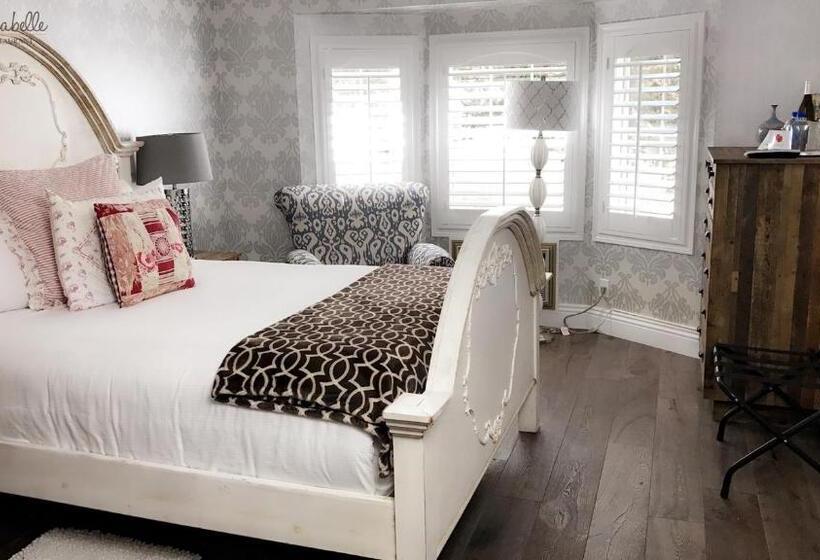 غرفة قياسية, Mirabelle Inn & Restaurant