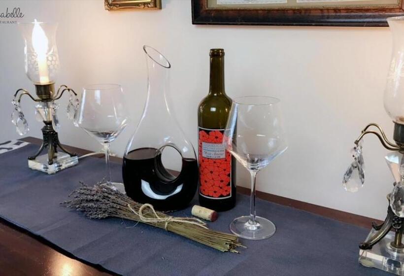 غرفة قياسية, Mirabelle Inn & Restaurant