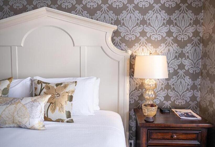 غرفة قياسية, Mirabelle Inn & Restaurant