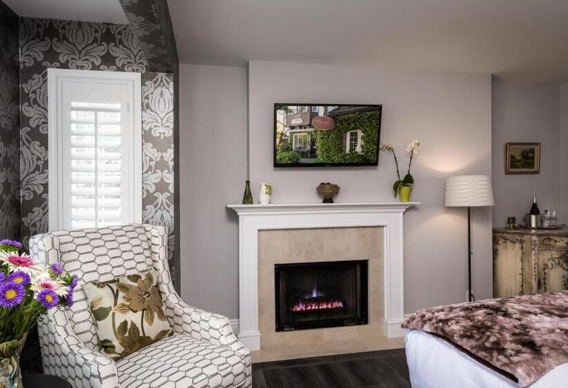 غرفة قياسية, Mirabelle Inn & Restaurant