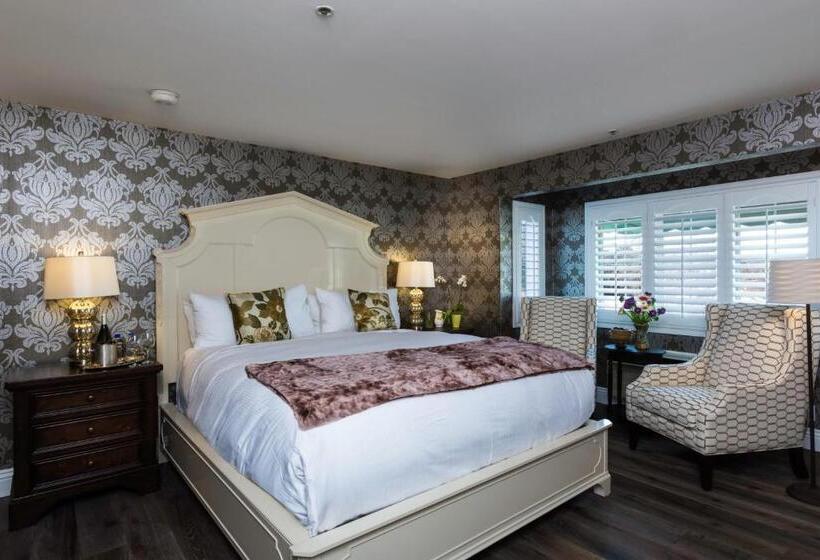 غرفة قياسية, Mirabelle Inn & Restaurant