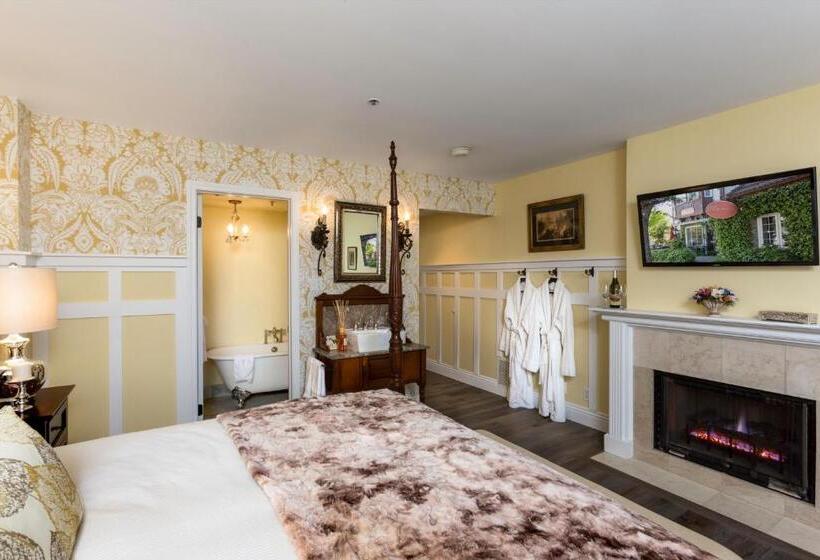 غرفة قياسية, Mirabelle Inn & Restaurant