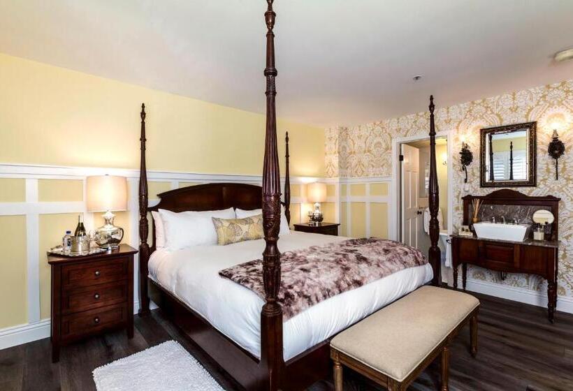 غرفة قياسية, Mirabelle Inn & Restaurant