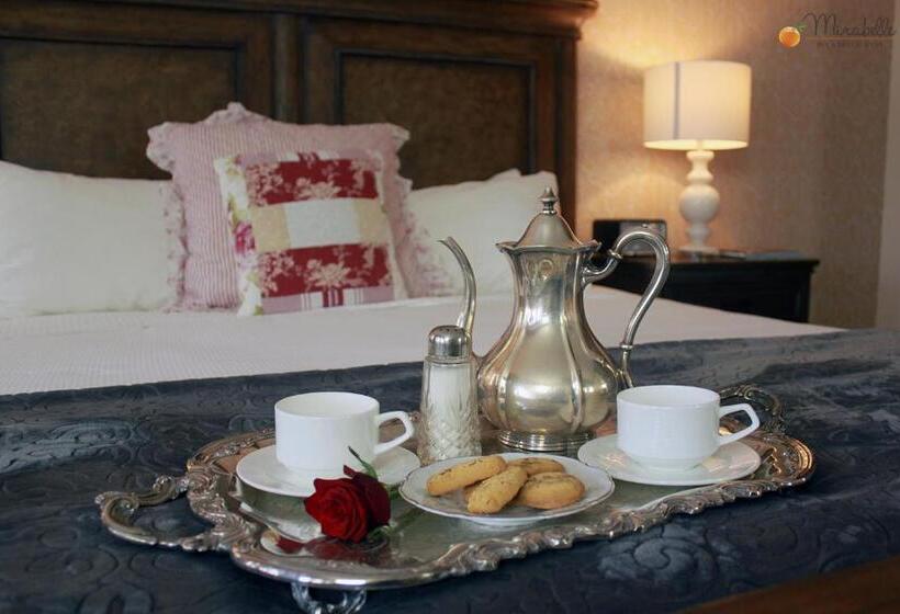 스탠다드 룸, Mirabelle Inn & Restaurant