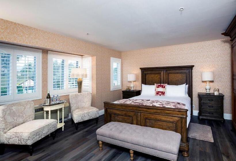 غرفة قياسية, Mirabelle Inn & Restaurant