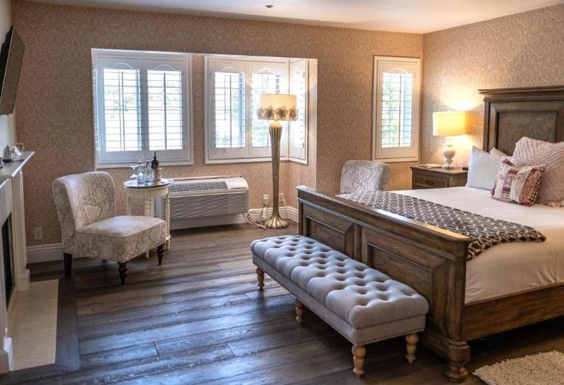 غرفة قياسية, Mirabelle Inn & Restaurant