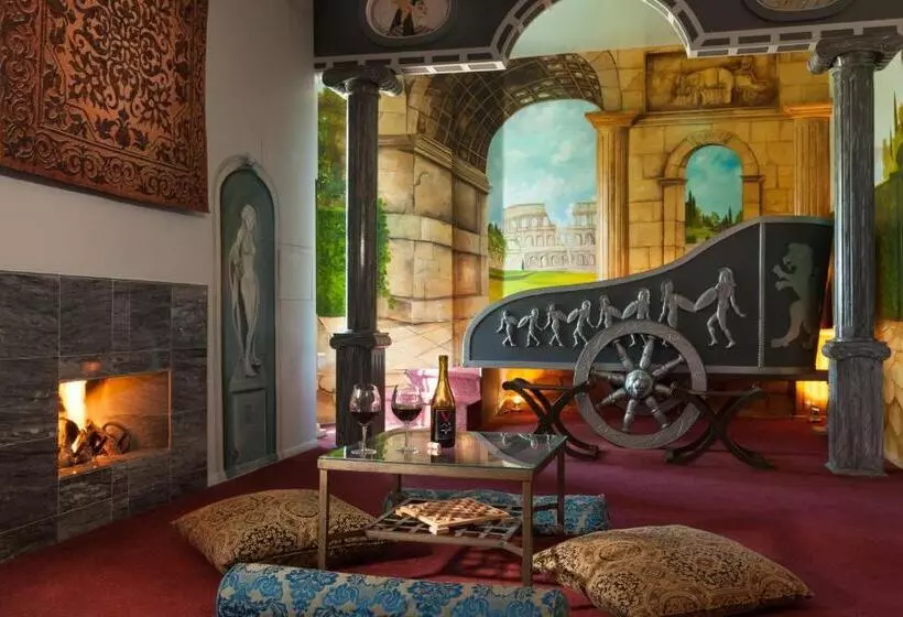 スーペリアースイート, Victorian Mansion Bed And Breakfast Inn