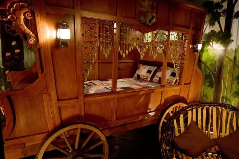 スーペリアースイート, Victorian Mansion Bed And Breakfast Inn
