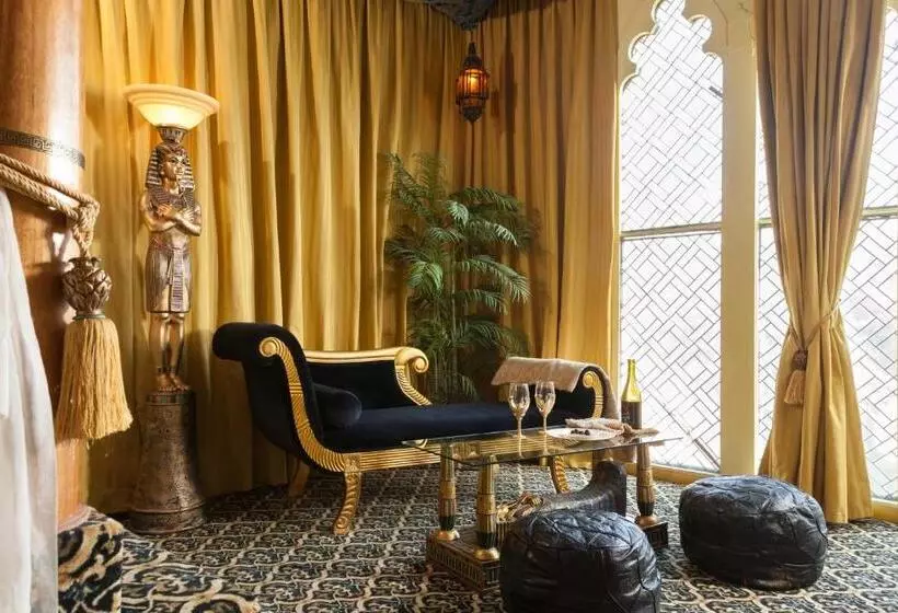 スーペリアースイート, Victorian Mansion Bed And Breakfast Inn
