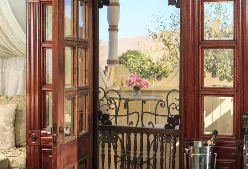 スーペリアースイート, Victorian Mansion Bed And Breakfast Inn