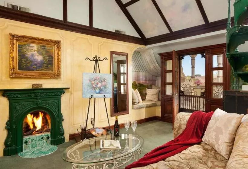 スーペリアースイート, Victorian Mansion Bed And Breakfast Inn