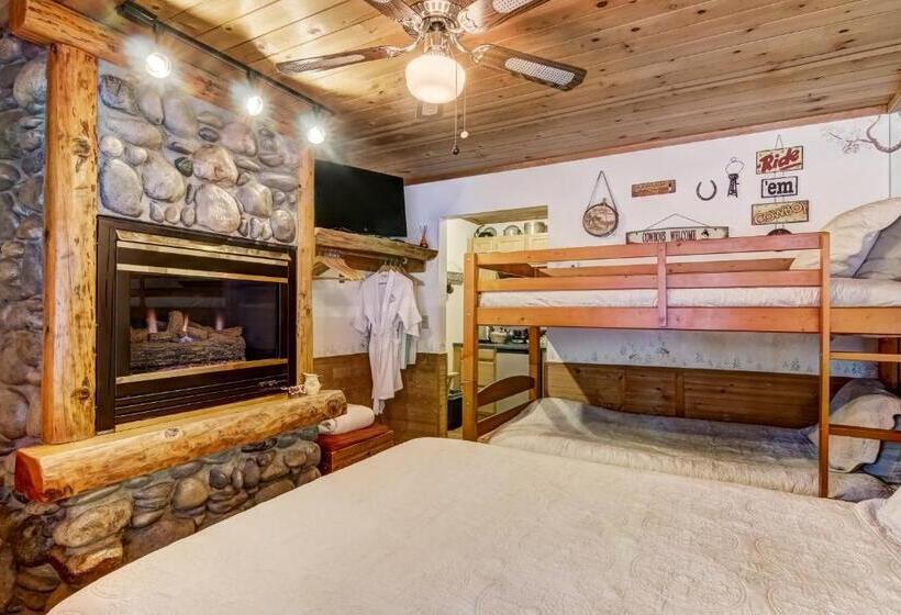 סוויטה משפחתית, Heavenly Valley Lodge