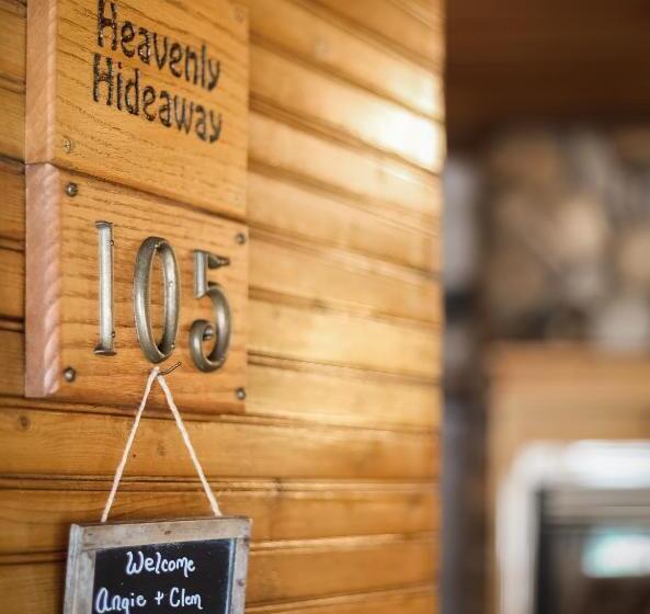 חדר דלוקס עם מיטת קינג, Heavenly Valley Lodge