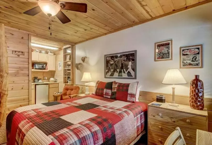 デラックススイート, Heavenly Valley Lodge