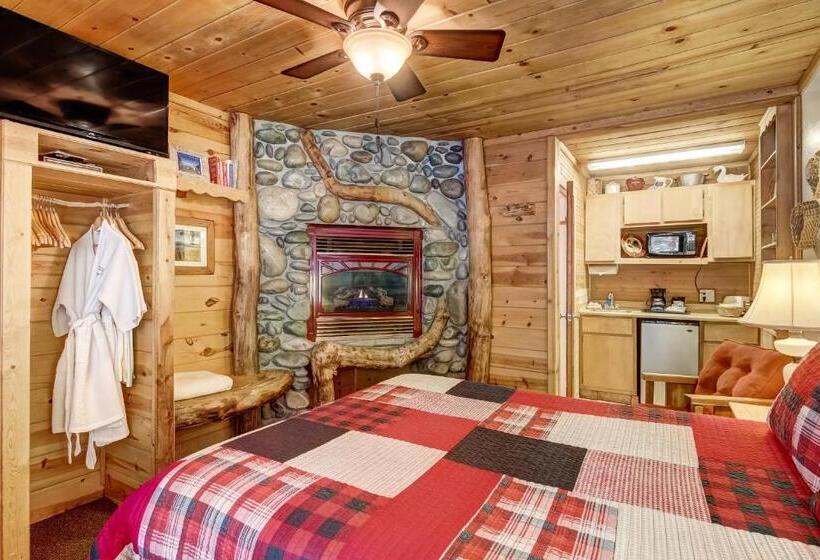 디럭스 스위트, Heavenly Valley Lodge
