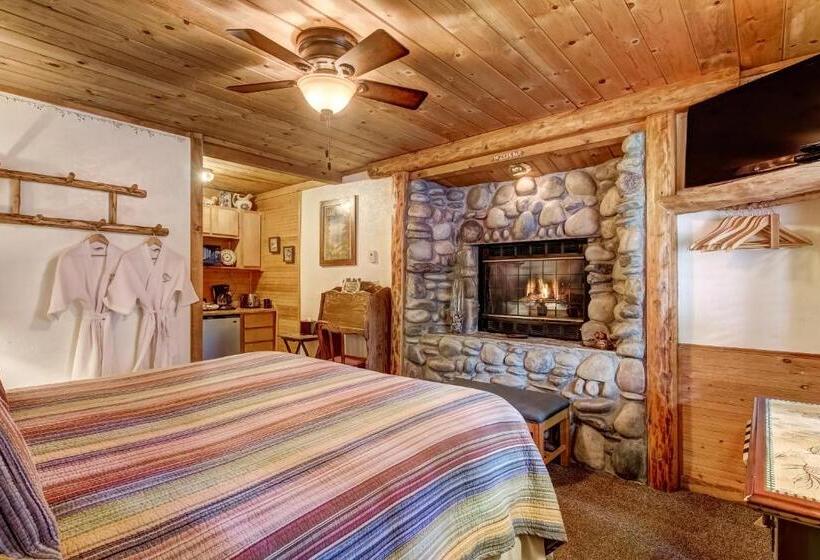 스위트 킹사이즈 침대, Heavenly Valley Lodge