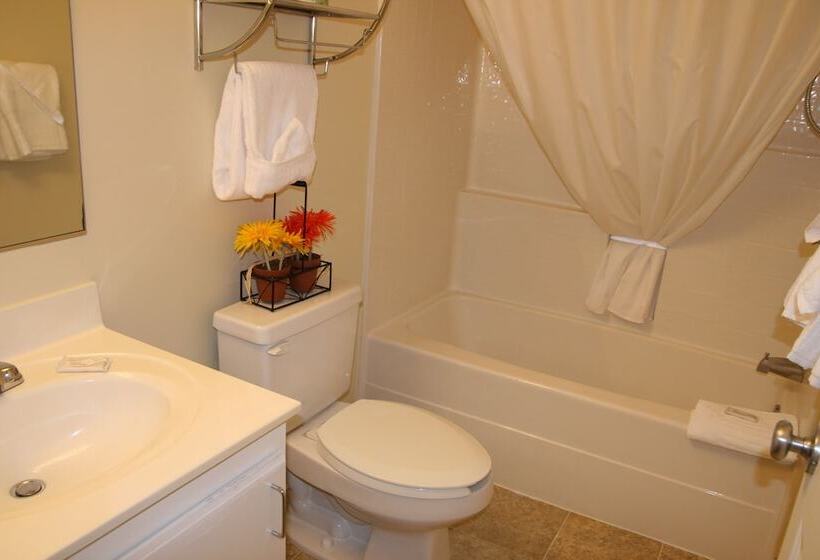 스위트, Affordable Suites Of America Fredericksburg