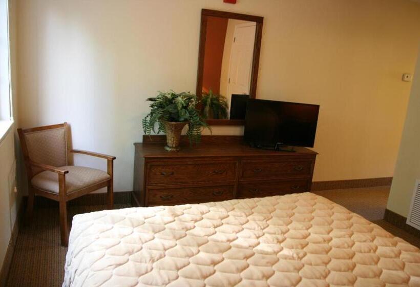 스위트, Affordable Suites Of America Fredericksburg