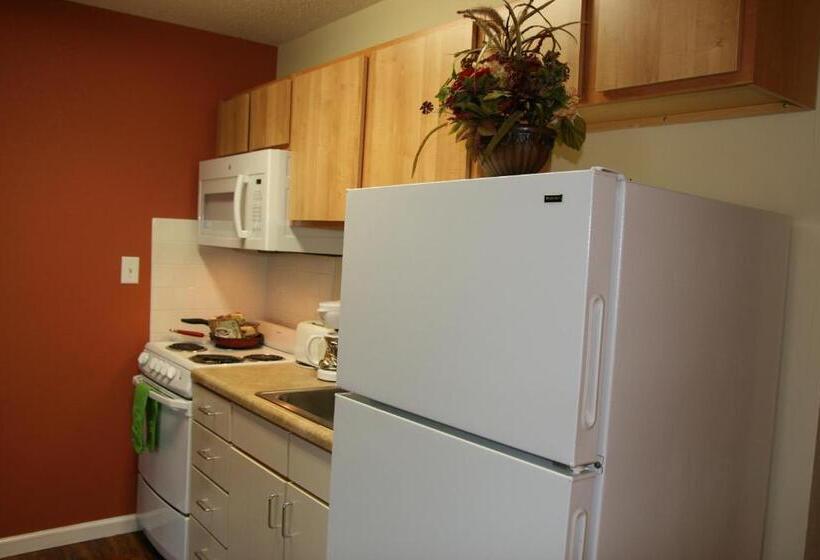 장애인을 위한 스위트, Affordable Suites Of America Fredericksburg