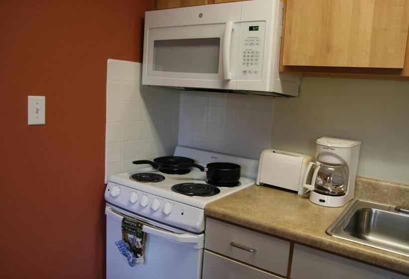 适合残疾人士使用的套间, Affordable Suites Of America Fredericksburg