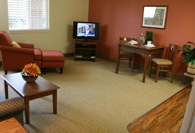 장애인을 위한 스위트, Affordable Suites Of America Fredericksburg