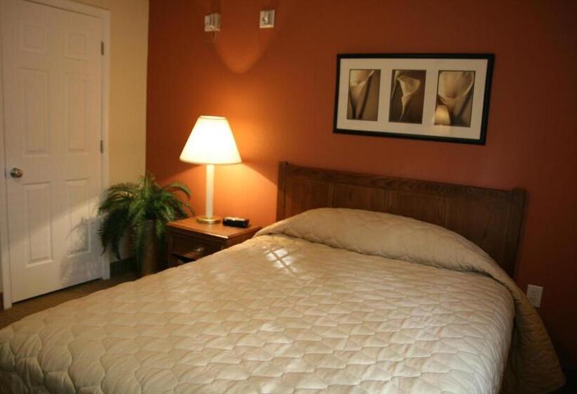 标准工作室, Affordable Suites Of America Fredericksburg