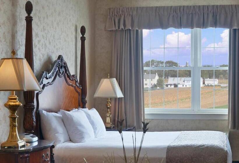 חדר דלוקס, Amish View Inn & Suites