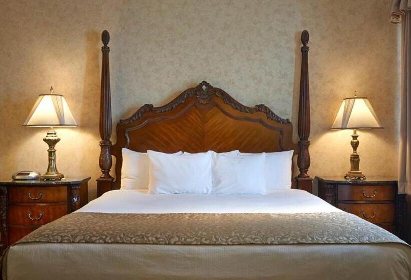 חדר דלוקס, Amish View Inn & Suites