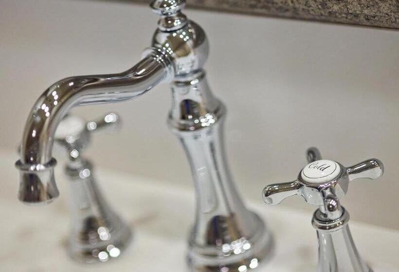 חדר סטנדרט עם מיטת קינג, Amish View Inn & Suites